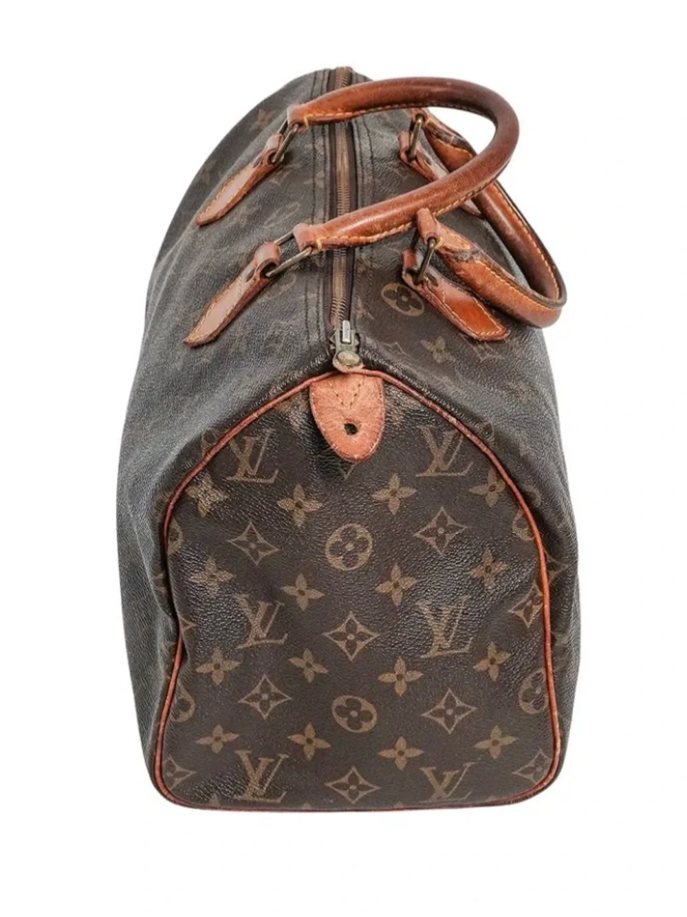 Vintage Collector Louis Vuitton Monogram Canvas Duffel Bag “SPEEDY” Bag🧳
